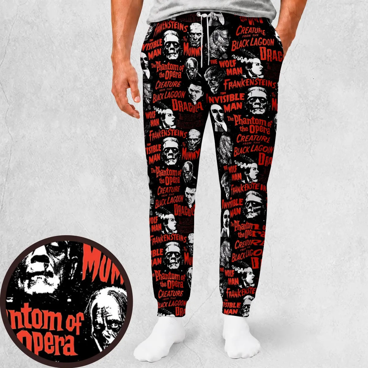 Sweatpants - JET7TNCD
