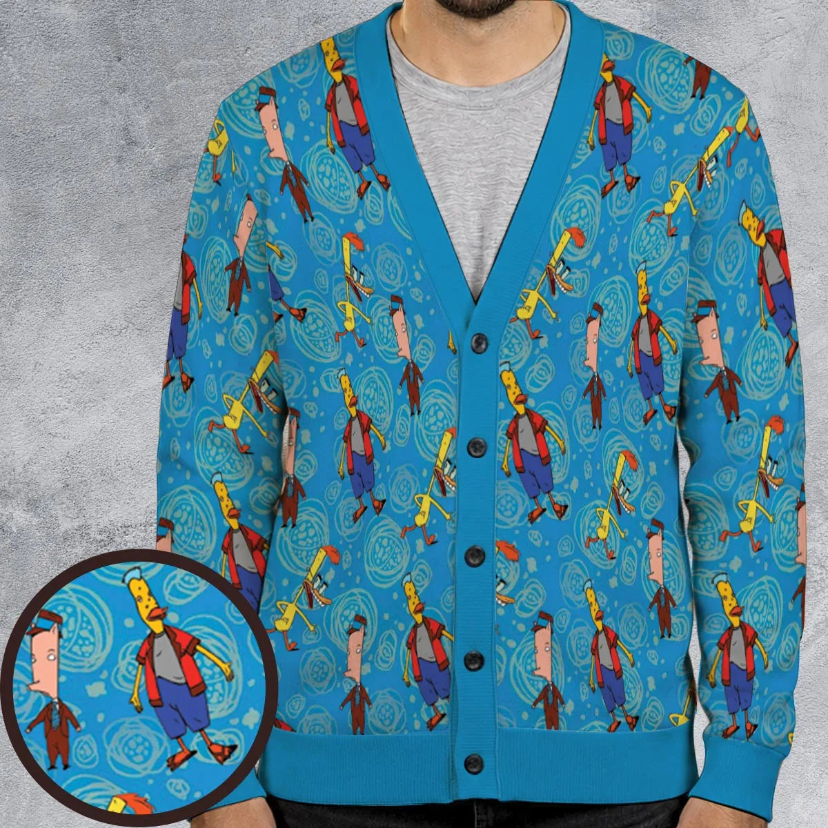 Cardigan - 2654BHQ5