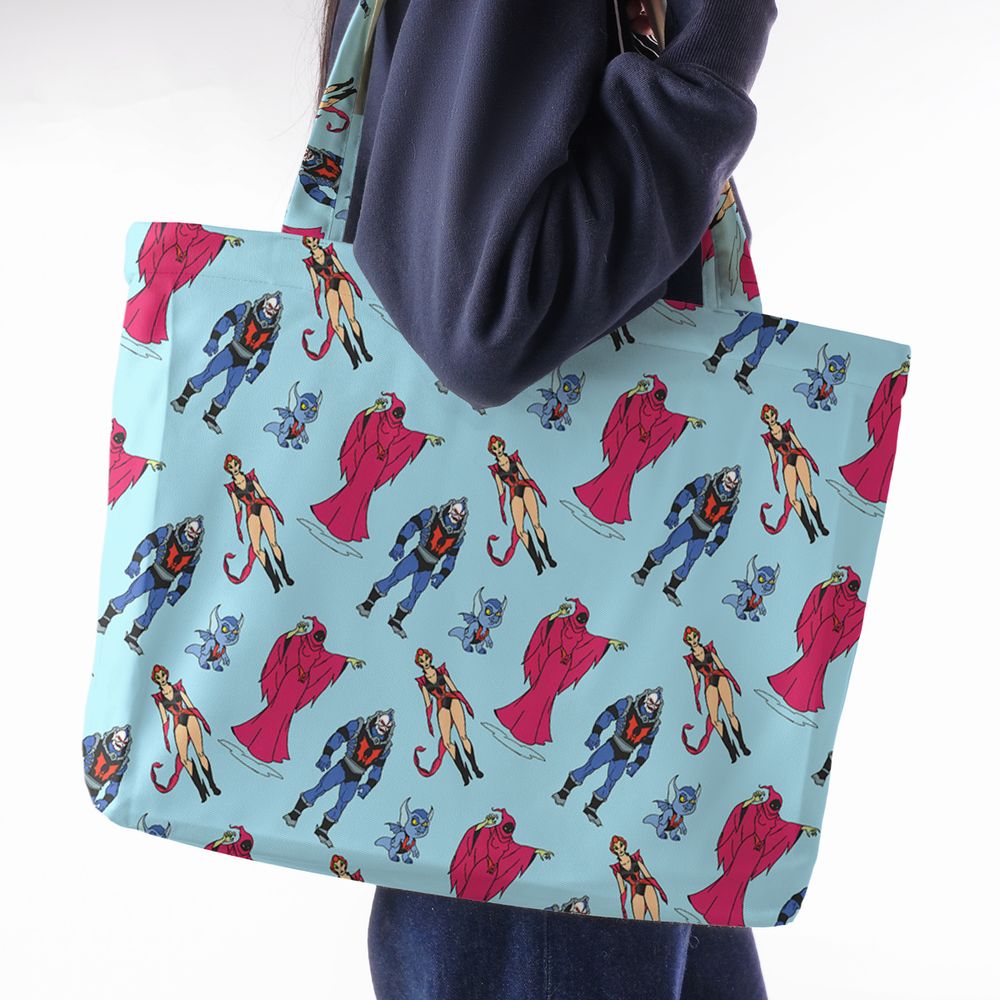 Large Tote Bag - SVZRLSJS -  - 1