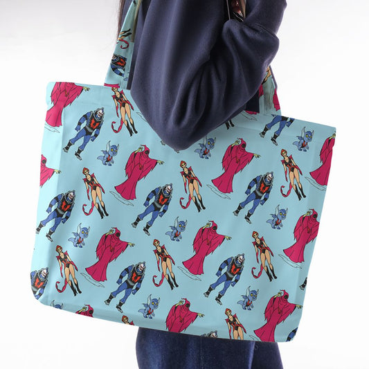 Large Tote Bag - SVZRLSJS -  - 1