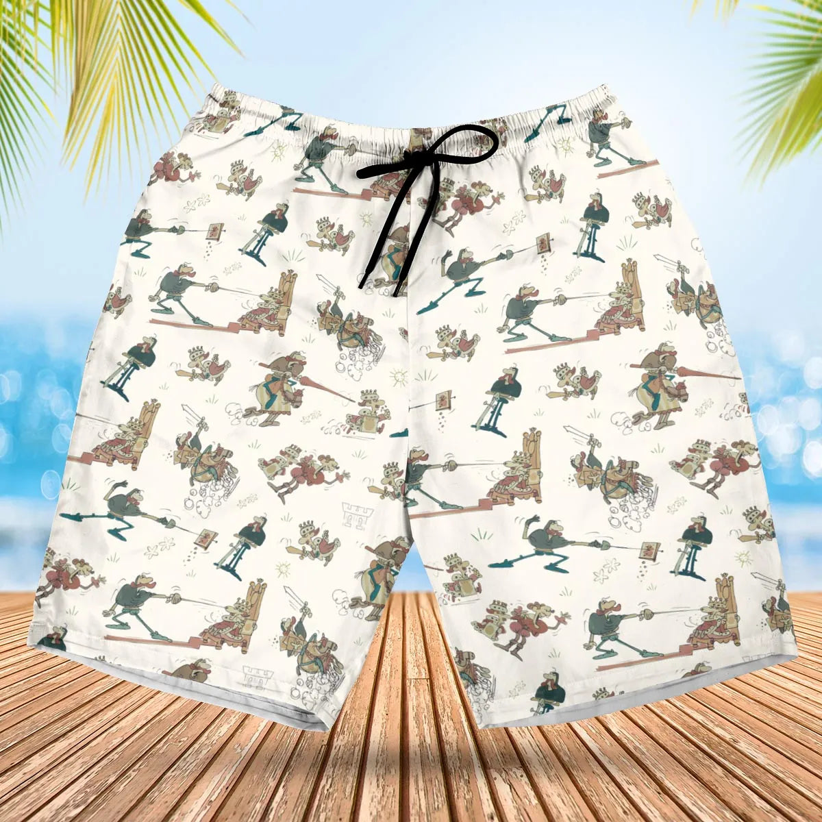 Hawaiian Short - UUXV76VU