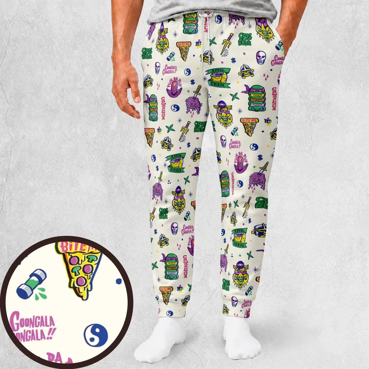 Sweatpants - 5VAQVTGB