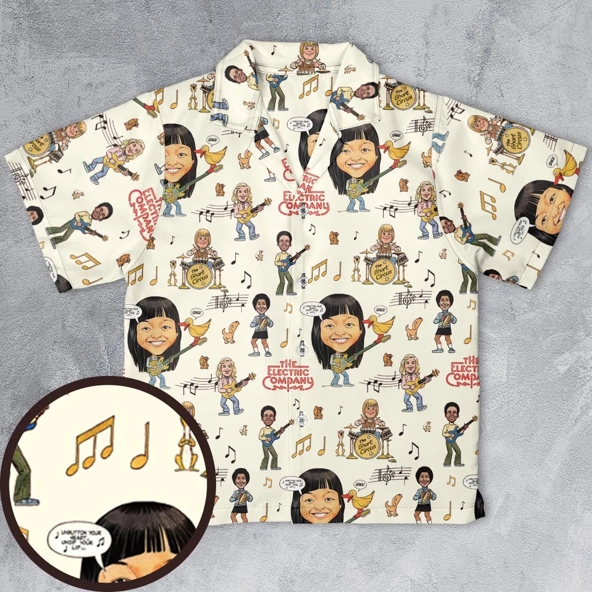 Youth Hawaiian Shirt - CS942DHL