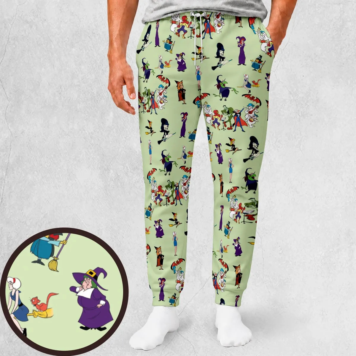 Sweatpants - B4GY3PR8
