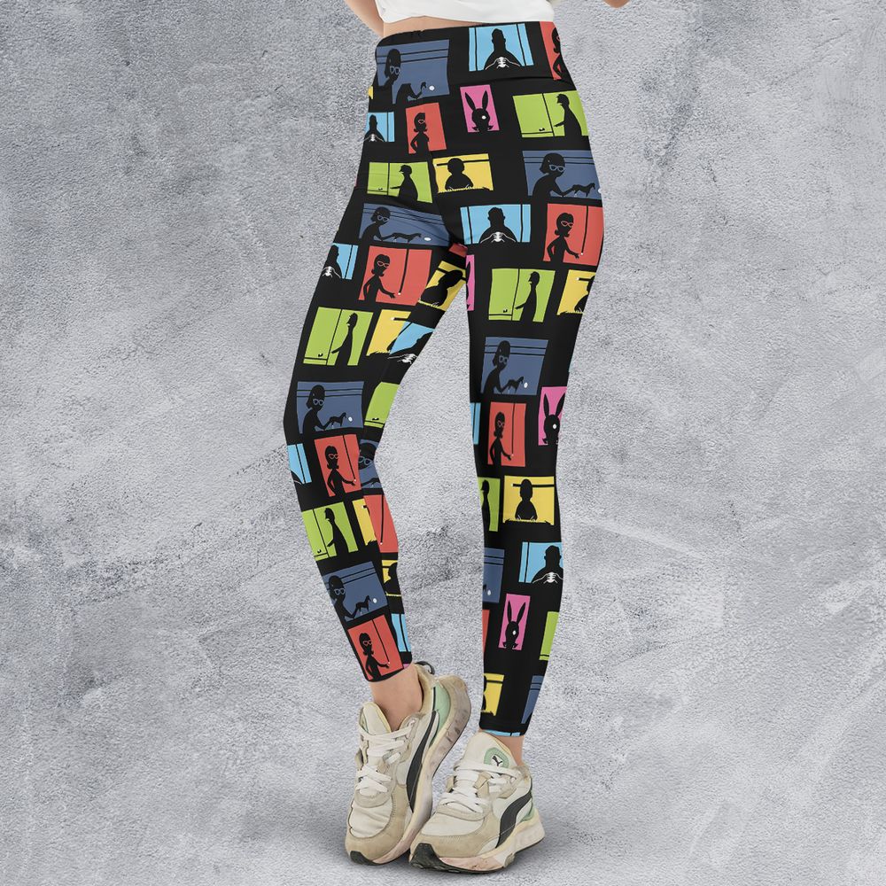 Legging - PQBZAXS6 -  - 1