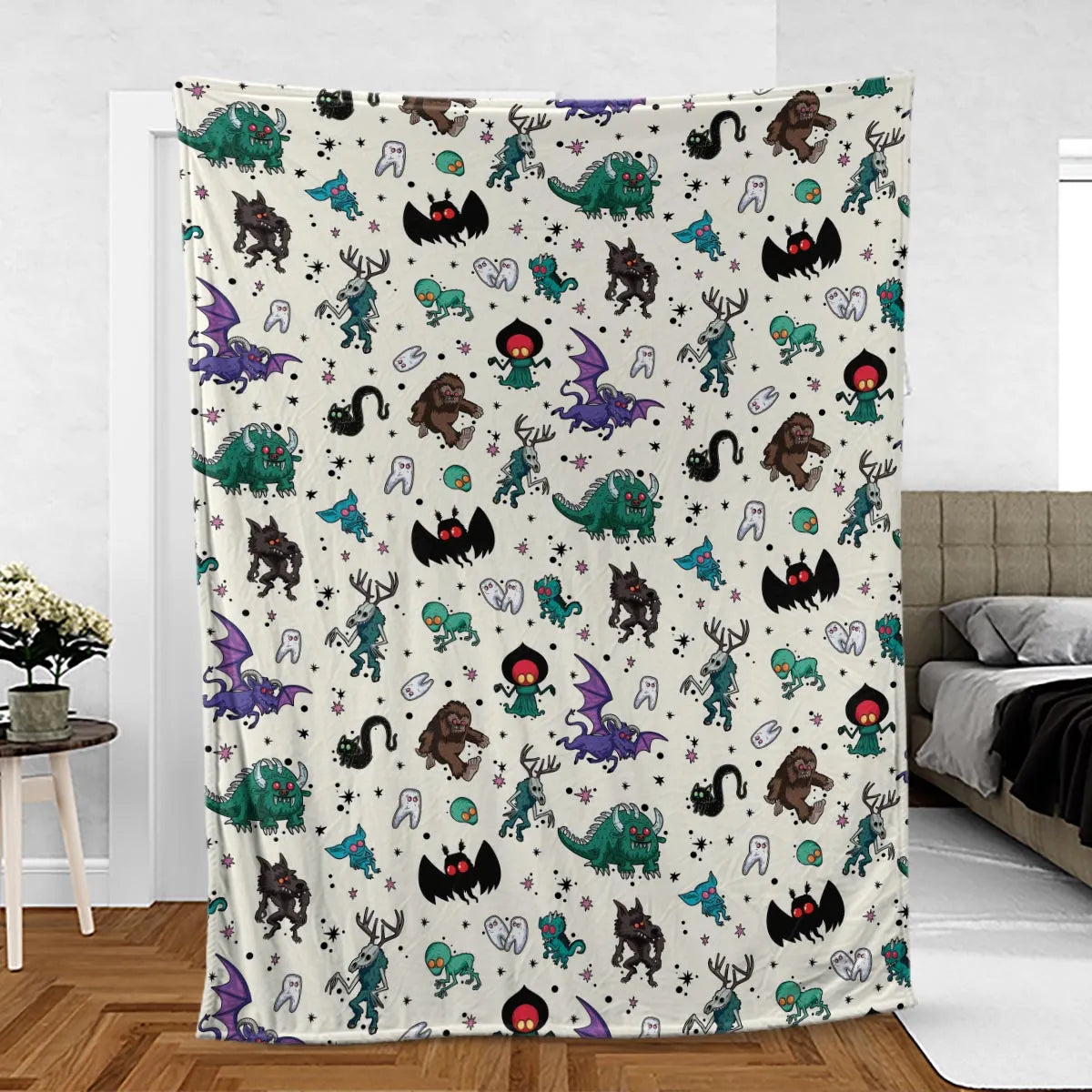 Fleece Blanket - C5DX11AC