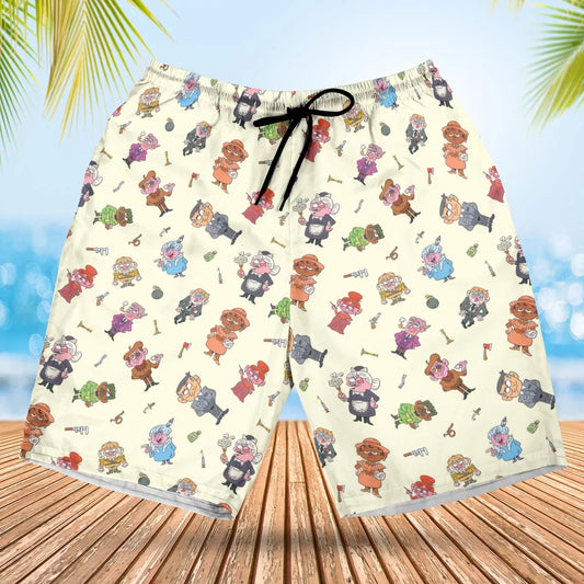 Hawaiian Short - C9AAHPPA