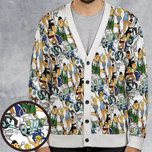 Cardigan - 5Z3Y1PC1