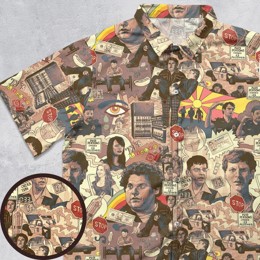 Button Down Shirt - ZSTGQS3Q