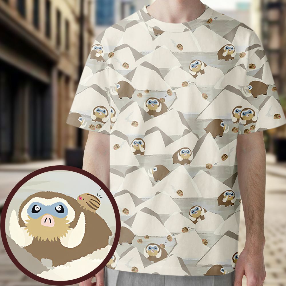Mamoswine Anime Mamouth -  - 1