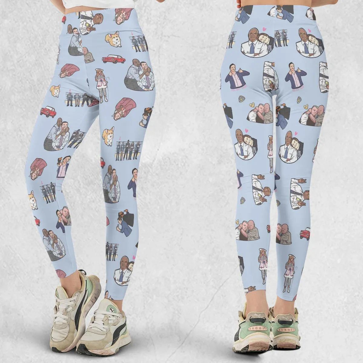 Legging - KMNVF8VA