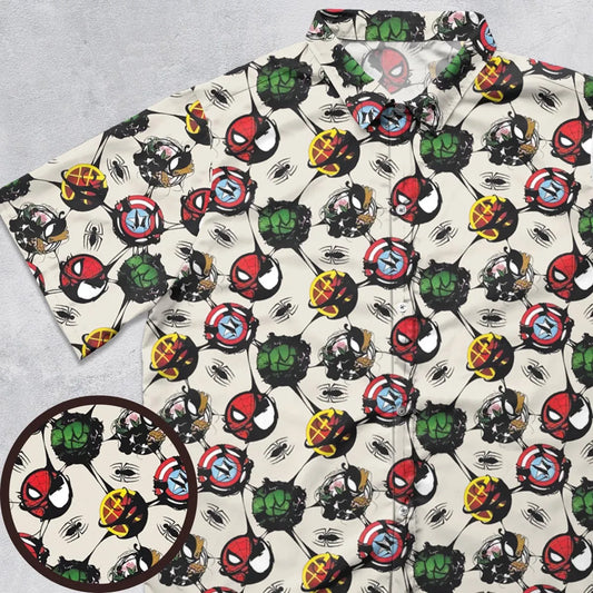 Button Down Shirt - WWLWJQA2