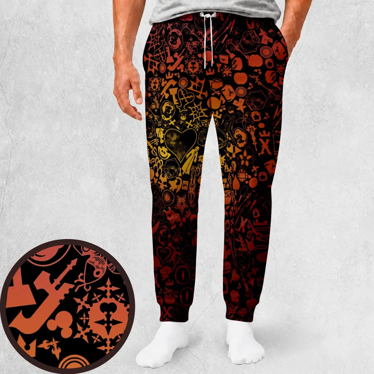 Sweatpants - E298SURC