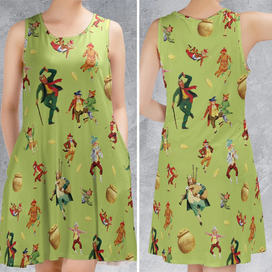 Sleeveless Dress - L5PTGWP2