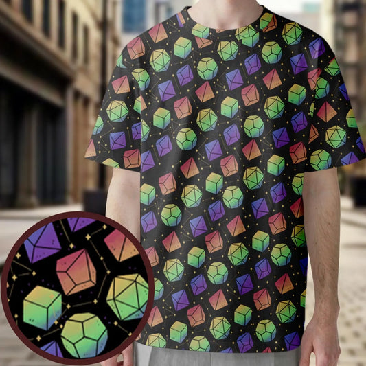 All-Over Print Unisex T-Shirt - 7KL33XSM