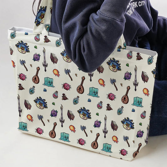 Large Tote Bag - H1SJW64R