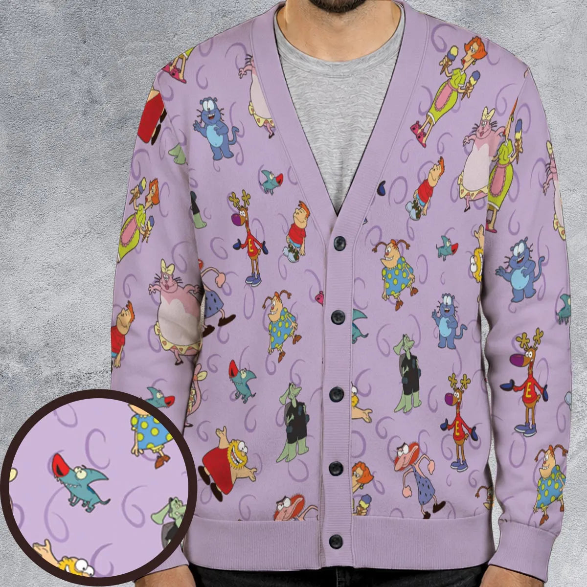 Cardigan - JL9JRERD