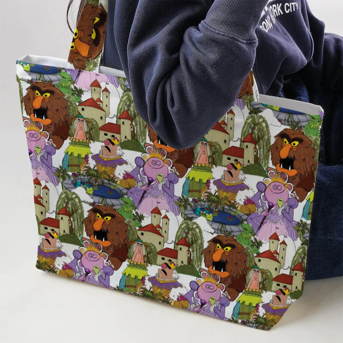 Large Tote Bag - C5Q498KS