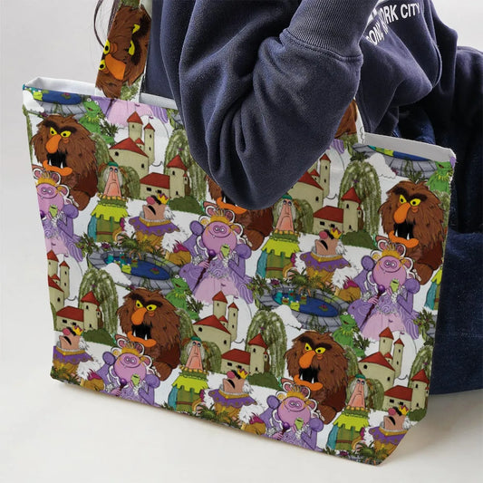 Large Tote Bag - C5Q498KS