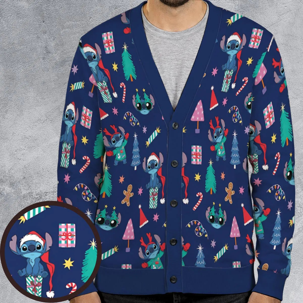 Cardigan - HAFDNM7D