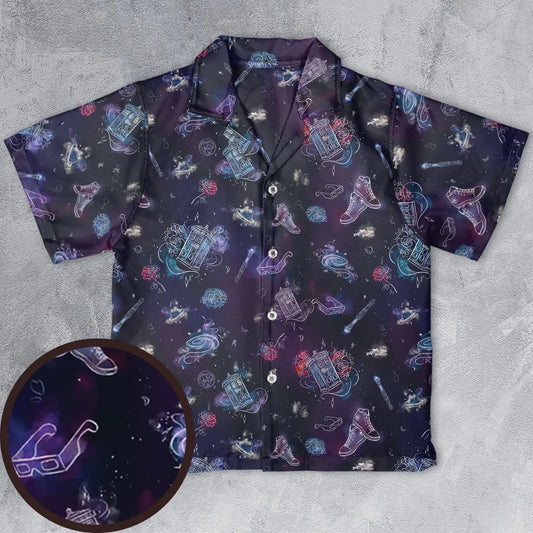 Youth Hawaiian Shirt - SDRLU2LG