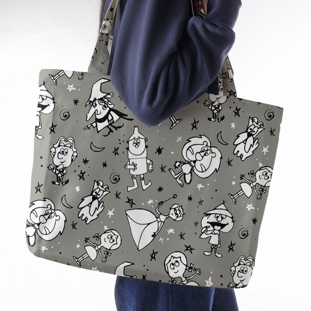 Large Tote Bag - G4M8MUNN -  - 1