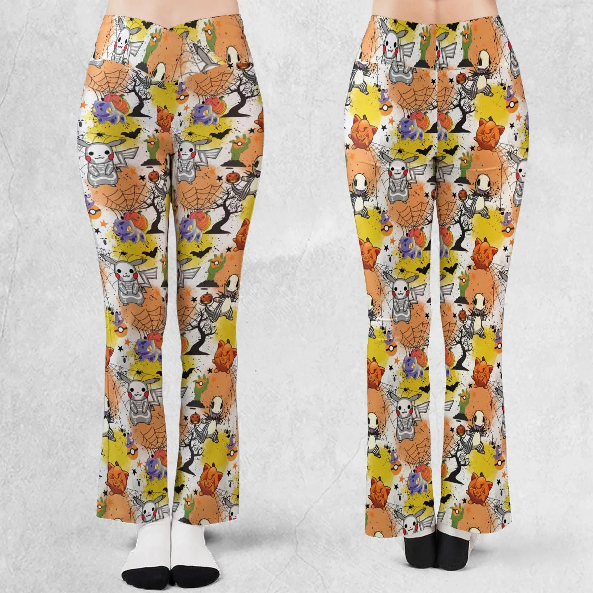 Flare Leggings - X25FL86H