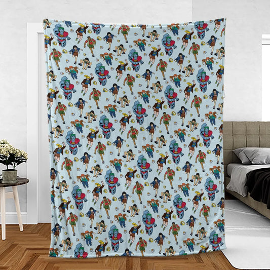 Fleece Blanket - MQPFFU2L