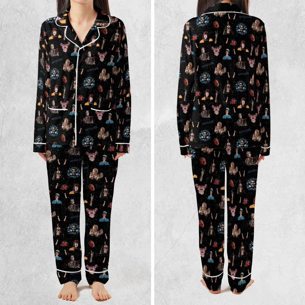 Pajamas Set - BL5J6FWZ