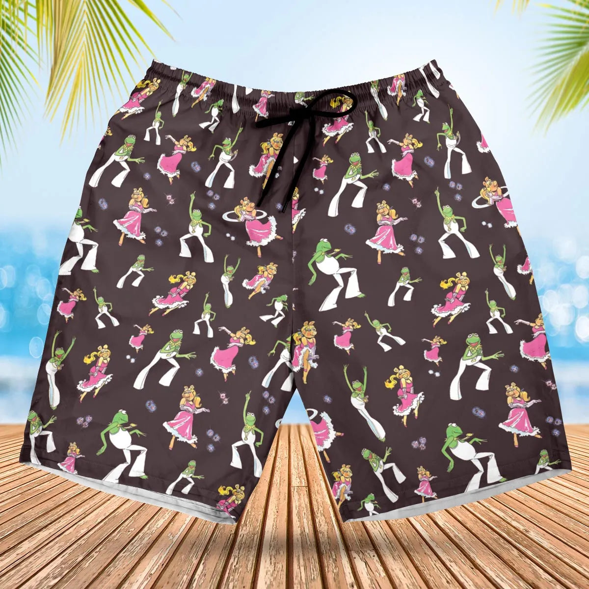 Hawaiian Short - J6HKA3QP