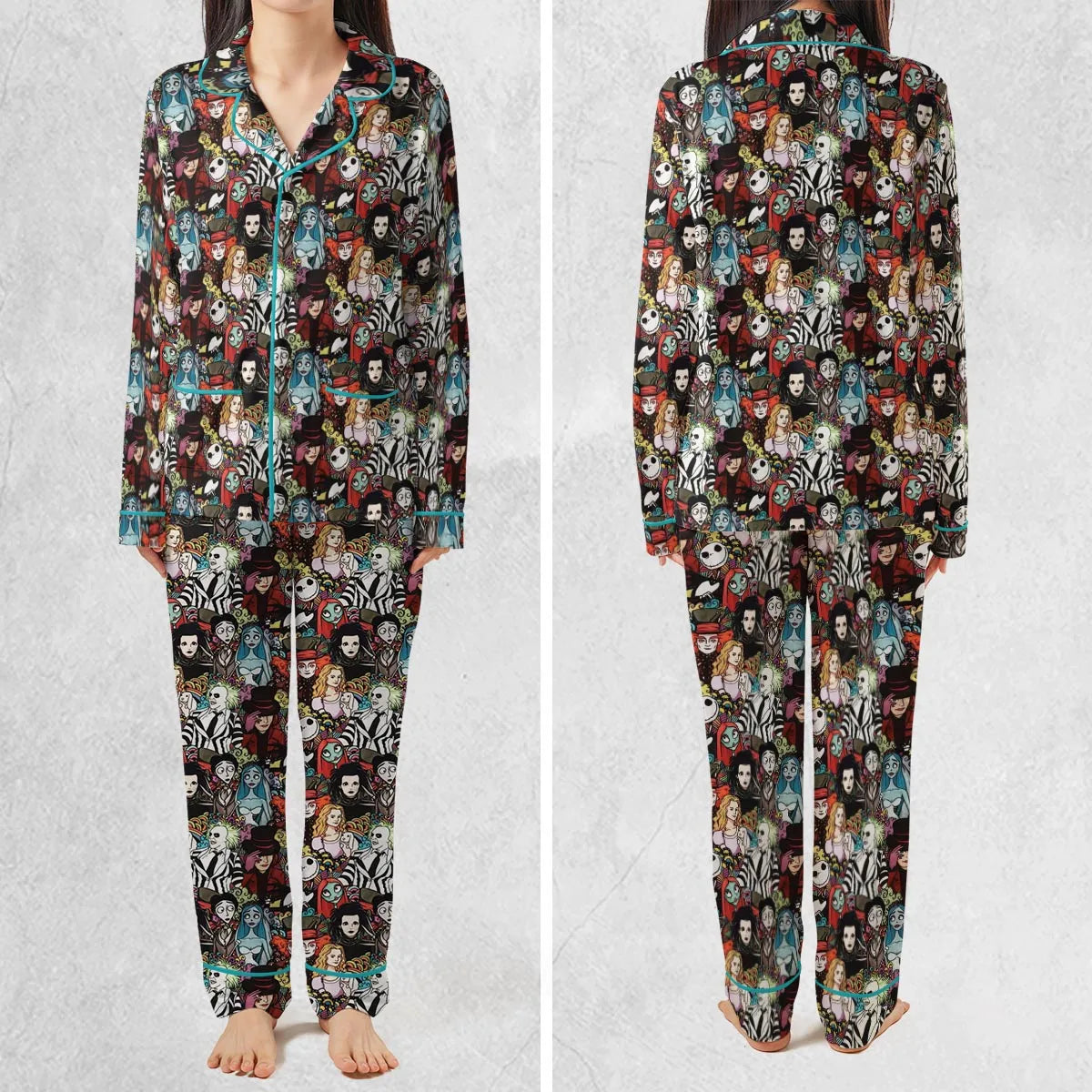 Pajamas Set - 7QBXT3SW