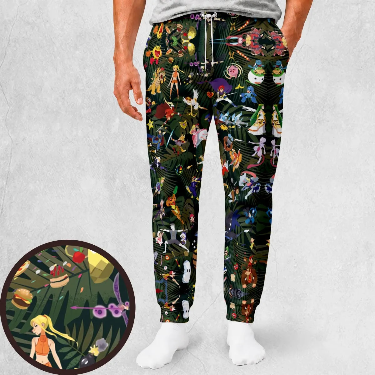 Sweatpants - 191H8DSH