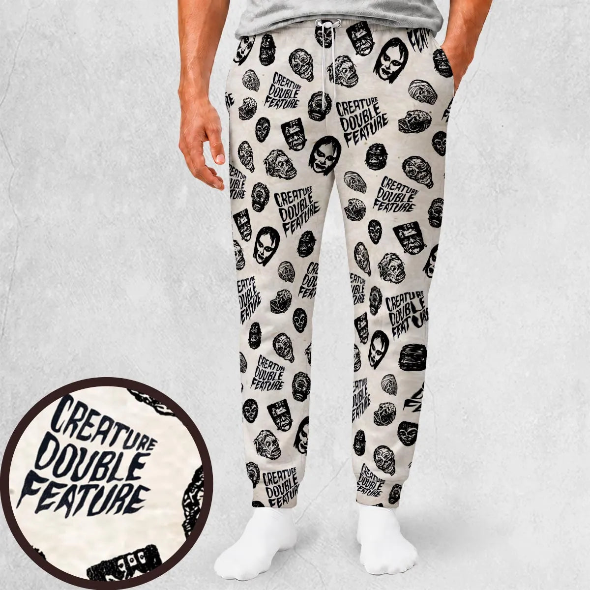 Sweatpants - C7JG3SQX