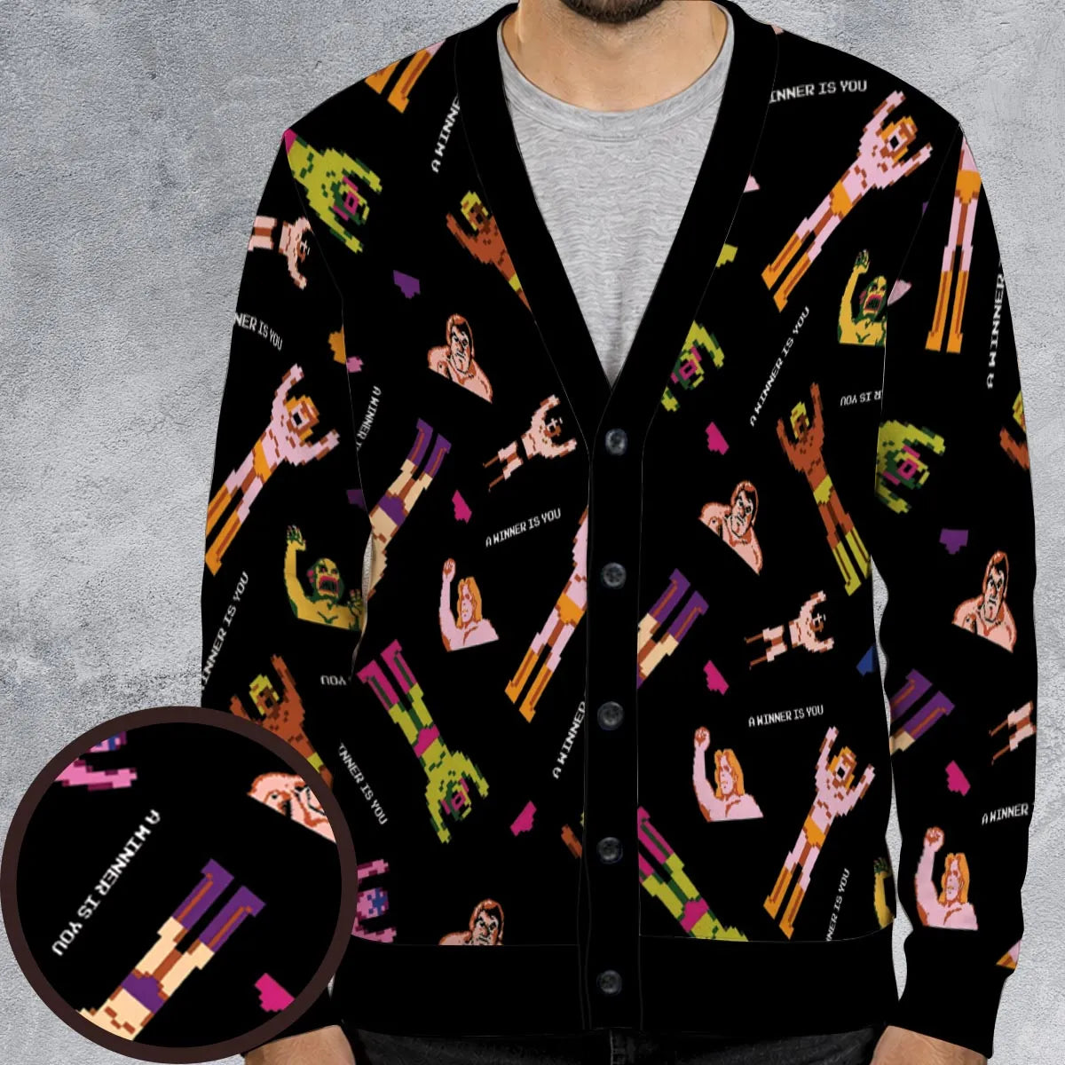 Cardigan - AR42LCUN