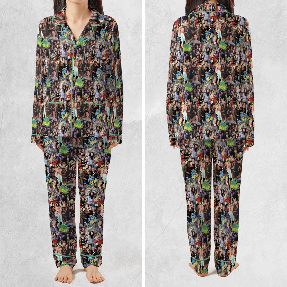 Pajamas Set - 282XD9BZ