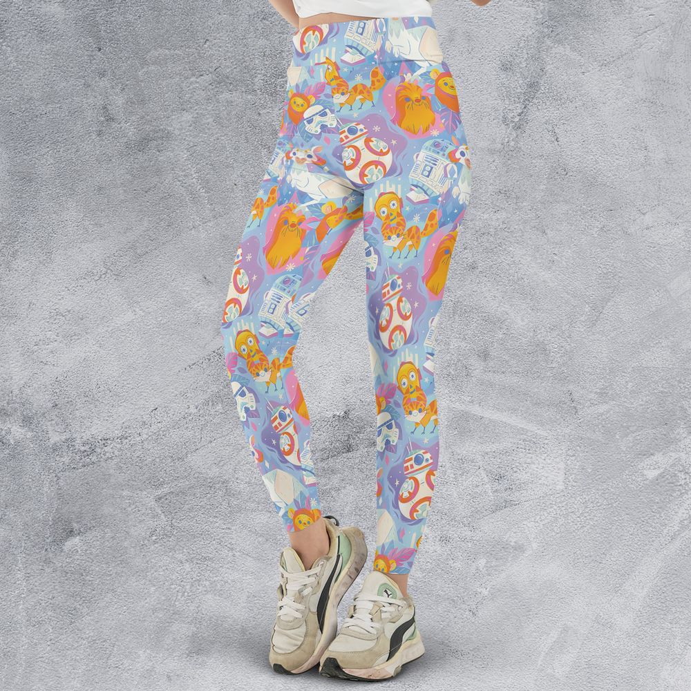 Legging - RJ1X5R5N -  - 1