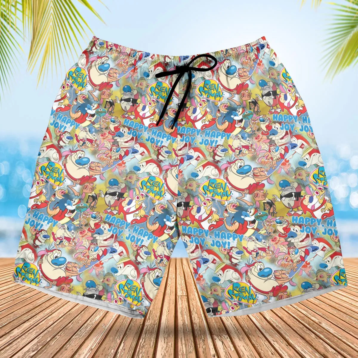 Hawaiian Short - GUCRBQJL