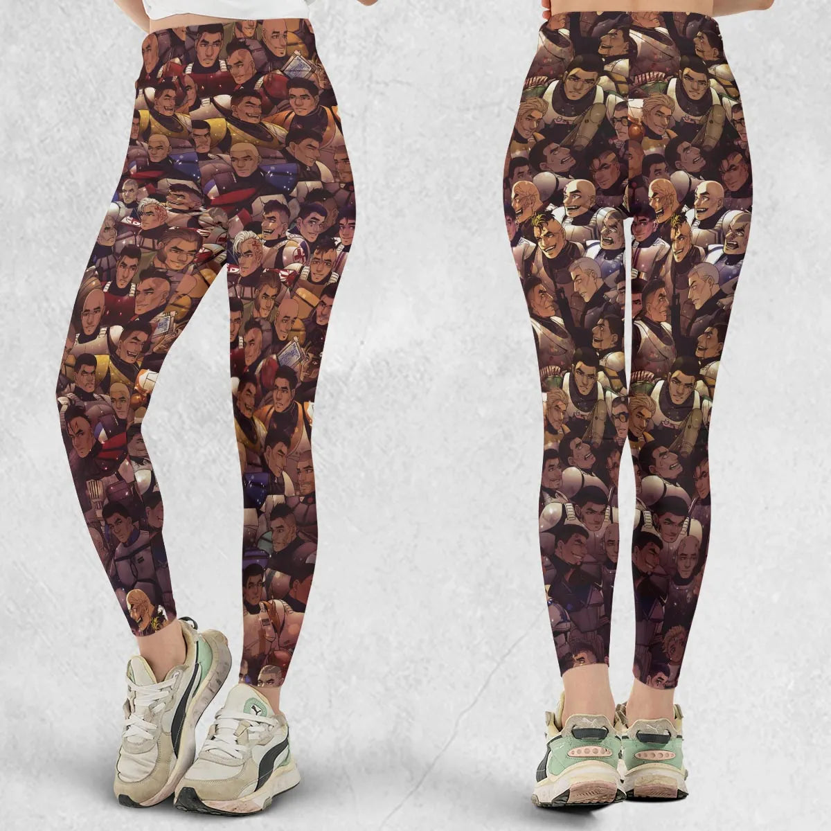 Legging - 3XC5DC26