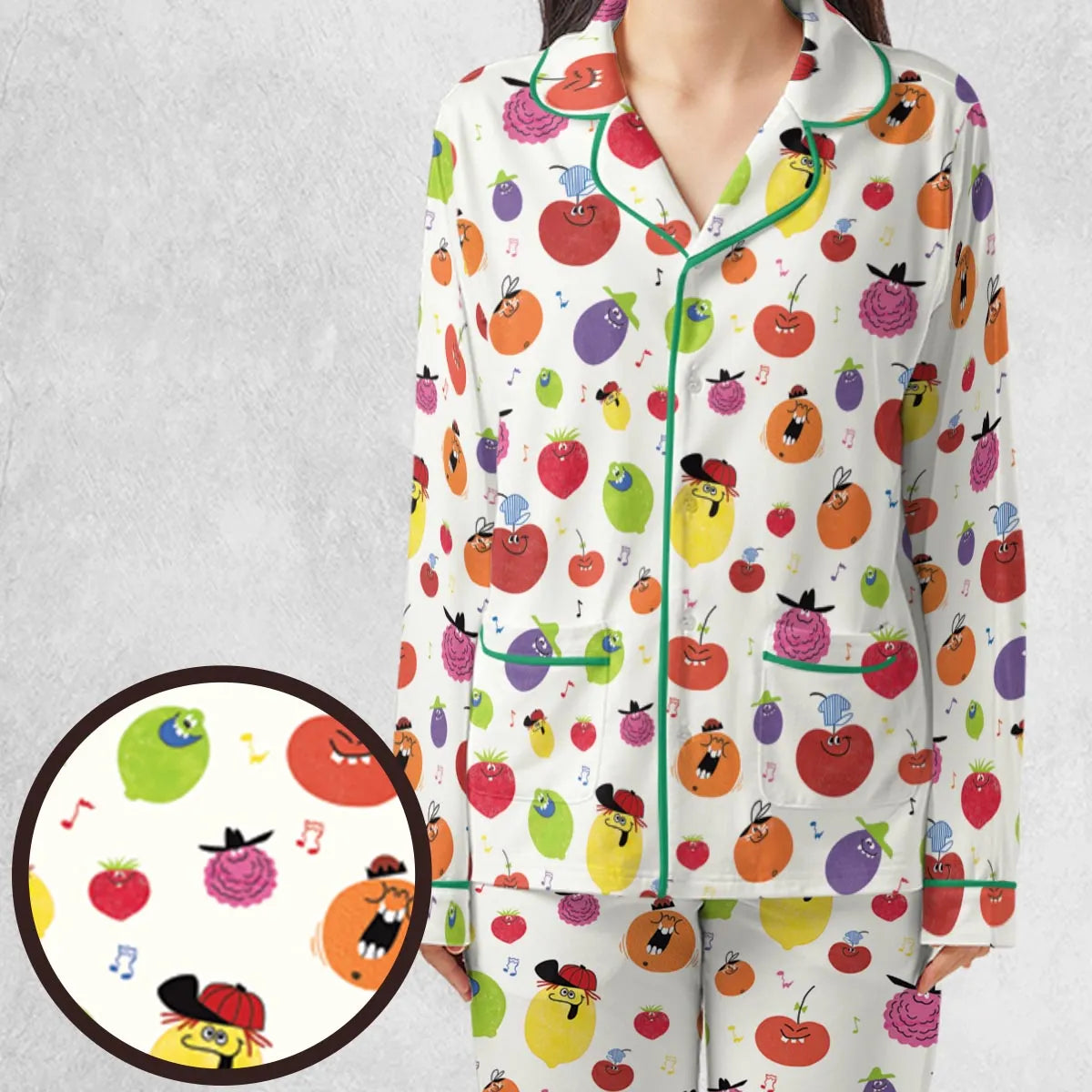 Pajamas Set - 7C6LQD1G
