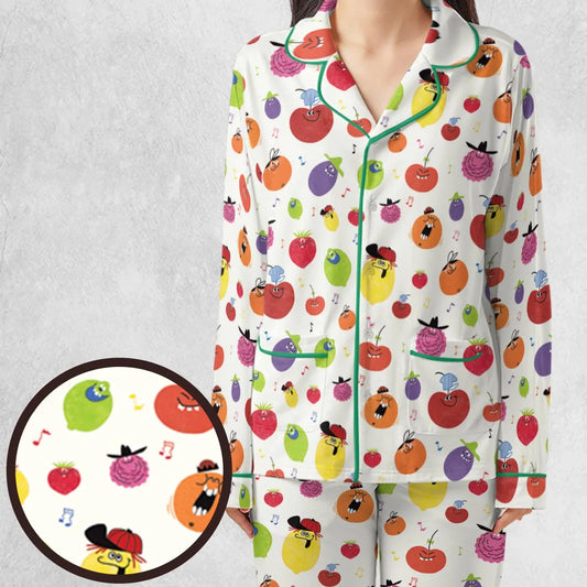 Pajamas Set - 7C6LQD1G