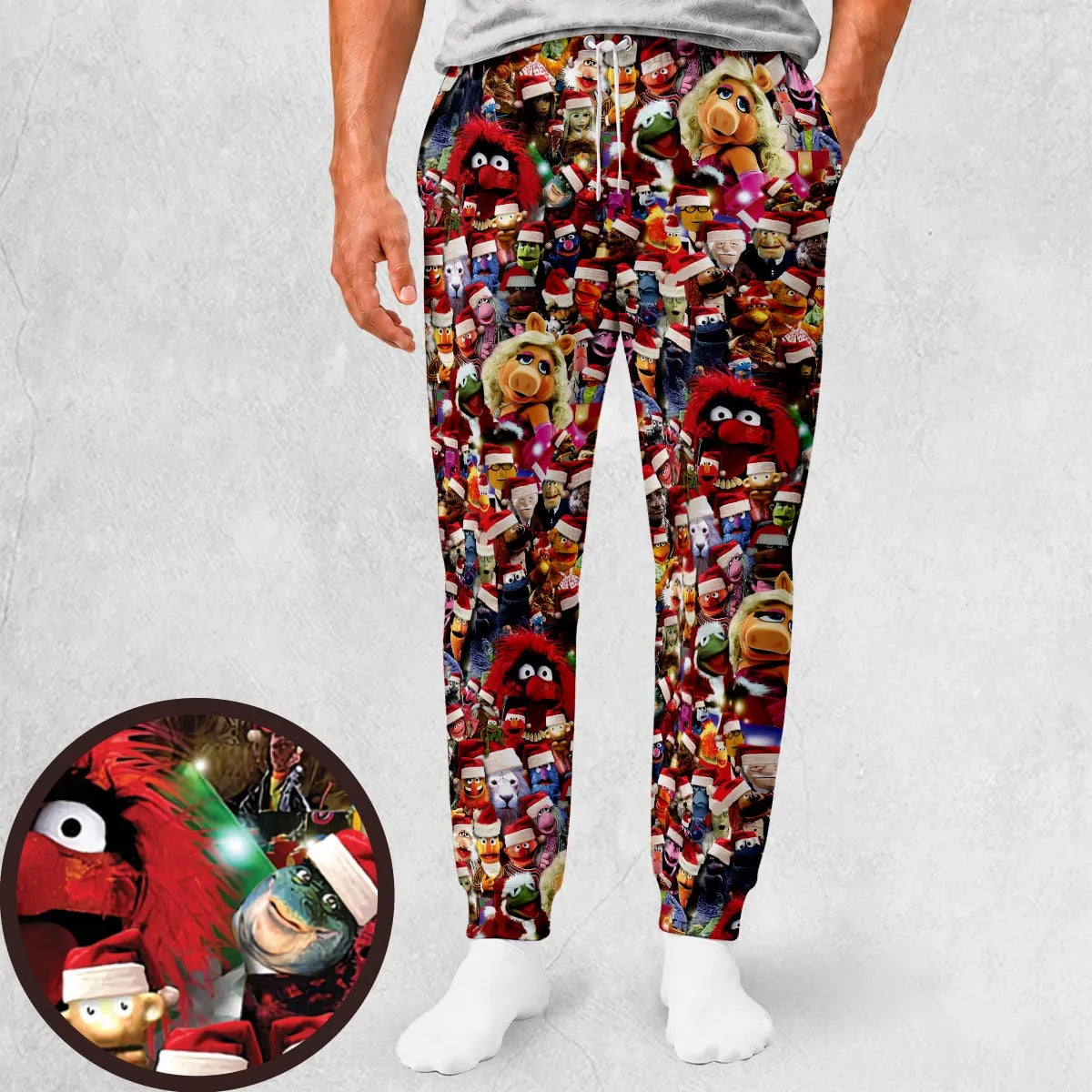 Sweatpants - ZGXGRGRY