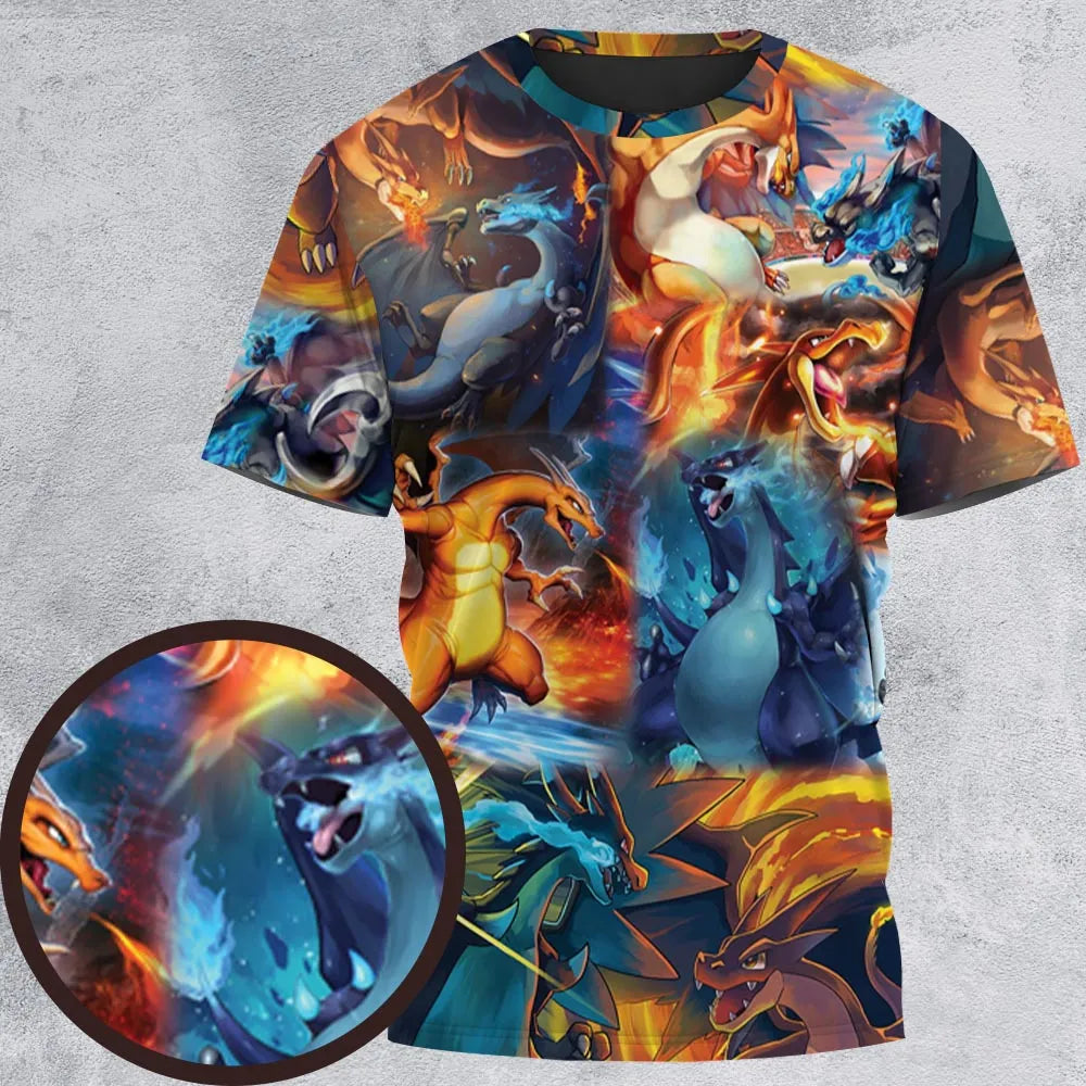 All-Over Print Unisex T-Shirt - P9MZDLQ8