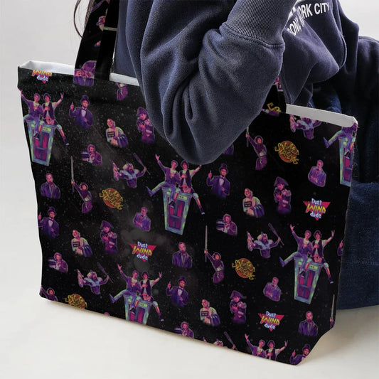 Large Tote Bag - XEPQ3KTA