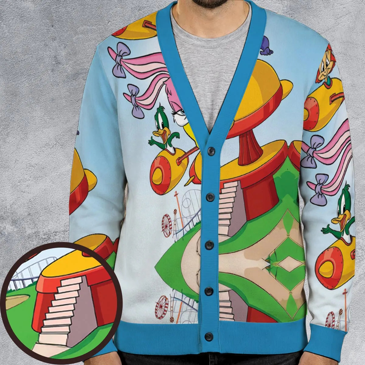 Cardigan - 8AX55GDY