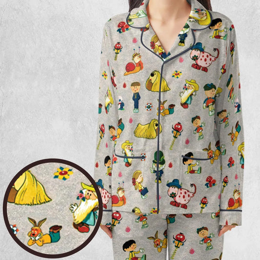 Pajamas Set - SMKC9H9E
