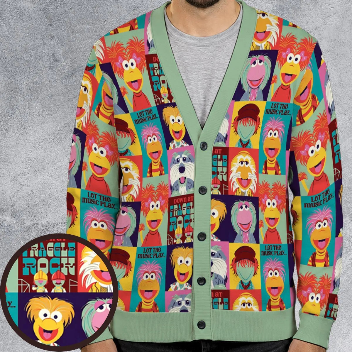 Cardigan - Q24J5SS6
