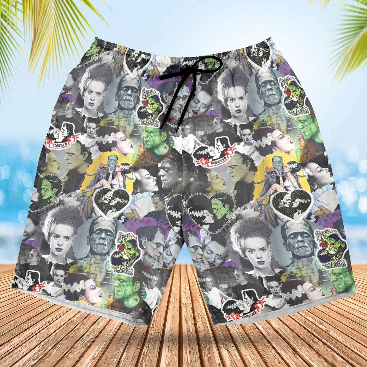 Hawaiian Short - MGLEAKFE