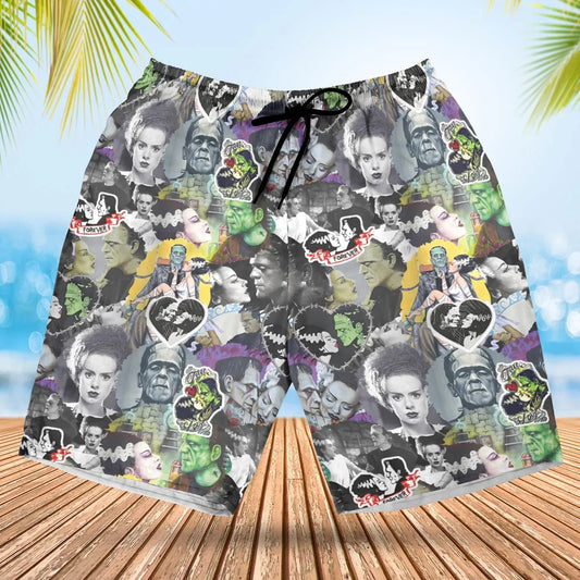 Hawaiian Short - MGLEAKFE