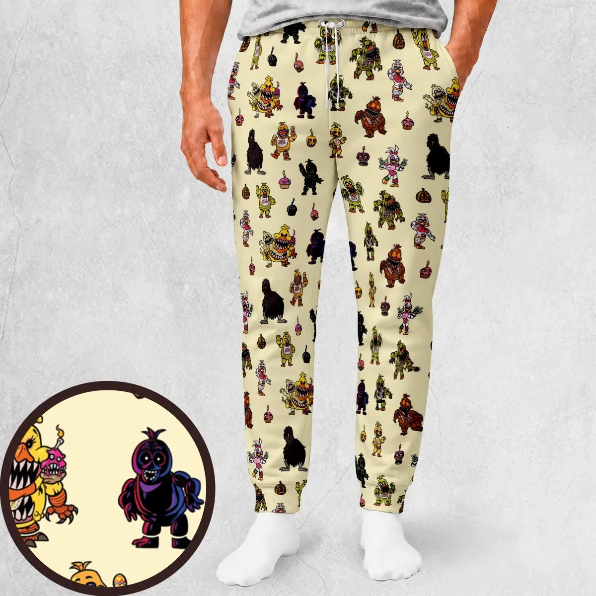 Sweatpants - 98W38A47