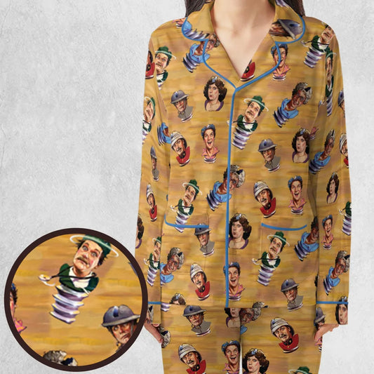 Pajamas Set - Y8CJQZA8